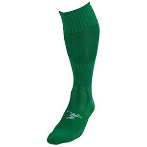 Precision Unisex Adult Pro Plain Soccer Socks / Emerald Green